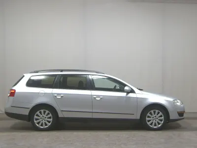 Brugt VW Passat Trendline 143 HK (105 kW) 2010 Sølv Stationcar