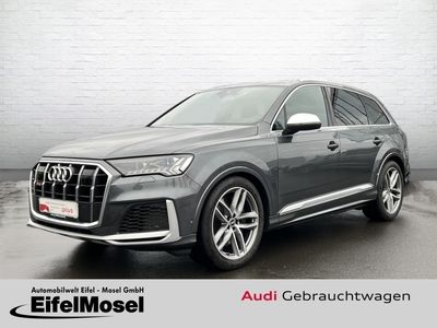 gebraucht Audi SQ7 TFSI AHK Pano Standheizung Laserlicht