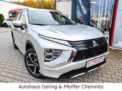 Mitsubishi Outlander P-HEV