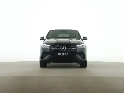 Gebraucht Mercedes GLE450 AMG AMG 367 PS (269 kW) 2026 Schwarz