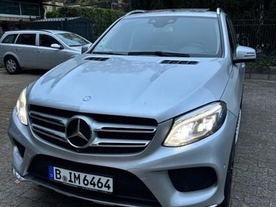 Mercedes GLE350