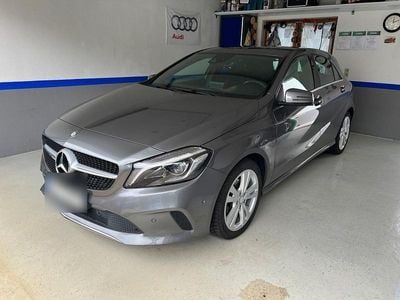 Mercedes A200