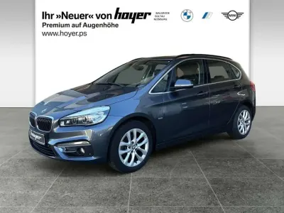 Brugt BMW 218 Active Tourer