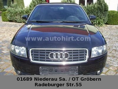 Audi A4 Cabriolet