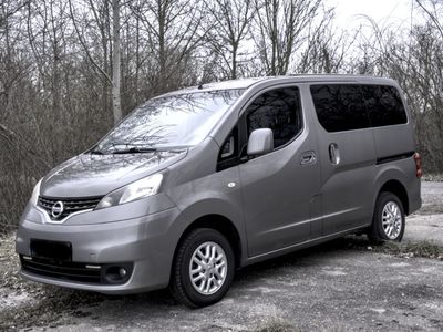 Nissan Evalia