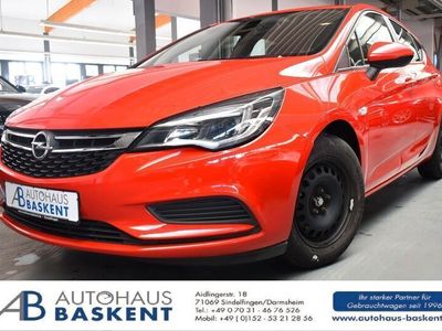 gebraucht Opel Astra Lim. 5-trg. Business*