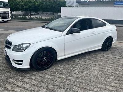 Mercedes C250