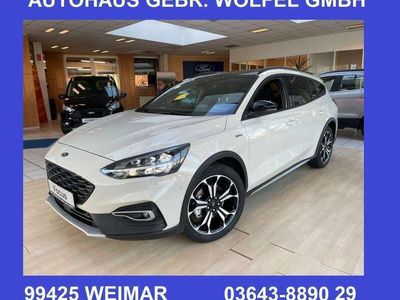 gebraucht Ford Focus Turnier 1.0 EcoBoost Hybrid ACTIVE X*KP,WP,EP,LED*