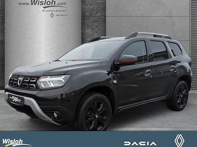 Gebraucht Dacia Duster Extreme 150 PS (110 kW) 2022 Perlmuttschwarz SUV