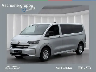 Neu VW Caravelle R 170 PS (125 kW) 2026 Light grey metallic Van