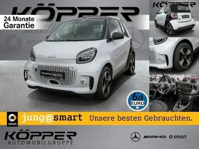 Gebraucht Smart ForTwo Electric Drive