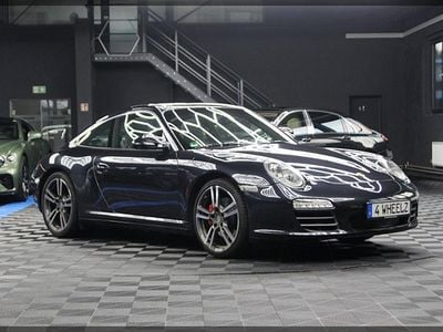 Gebraucht Porsche 997 385 PS (283 kW) 2010 Blau Cabrio