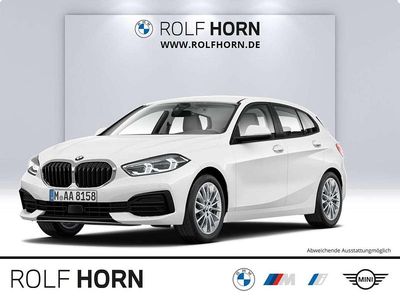 Alpinweiß uni Gebraucht 2022 BMW 118 Advantage Kleinwagen | 18.810 € (Fairer Preis)
