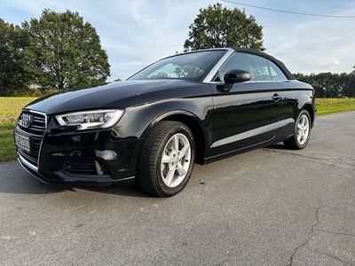 gebraucht Audi A3 Cabriolet 2.0 TDI