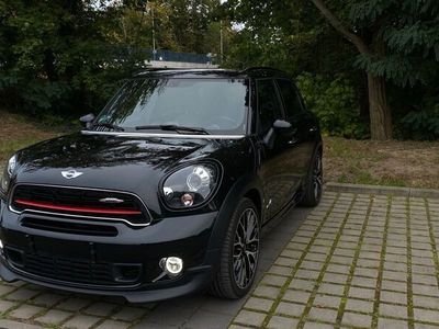 gebraucht Mini John Cooper Works Countryman Pano, H&K,AWD,8f, SpF,SpA, SpS,