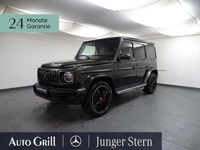 Mercedes G63 AMG