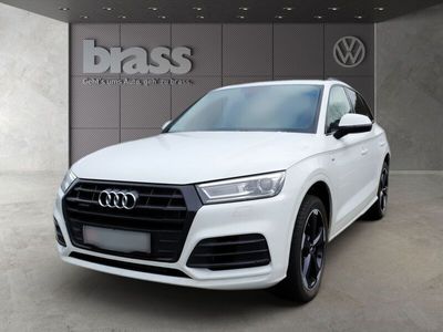 gebraucht Audi Q5 S line