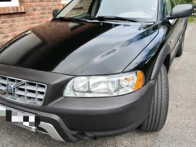 Brugt Volvo XC70