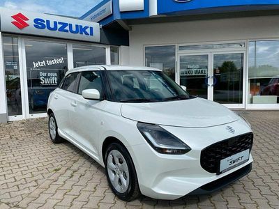 Weiß Neu 2025 Suzuki Swift Comfort Kleinwagen | 20.990 €