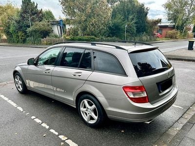 Mercedes C200
