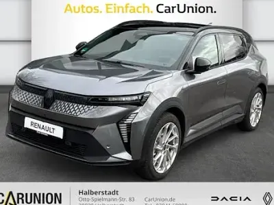 Brugt Renault Scenic E-Tech Esprit Alpine 160 kW (218 HK) 2025 Grå SUV