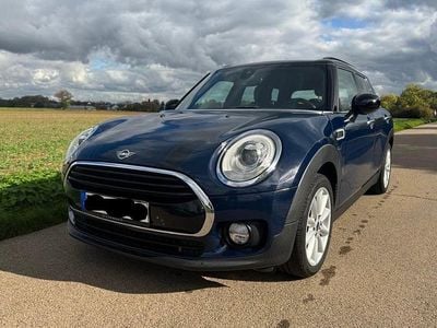 Mini Cooper Clubman
