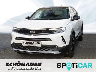 Gebraucht Opel Mokka Ultimate 131 PS (96 kW) 2023 Weiß SUV