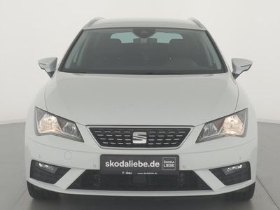 gebraucht Seat Leon ST 1.4TSI XCELLENCE LÜCKENLOSES SCHECKHEFT