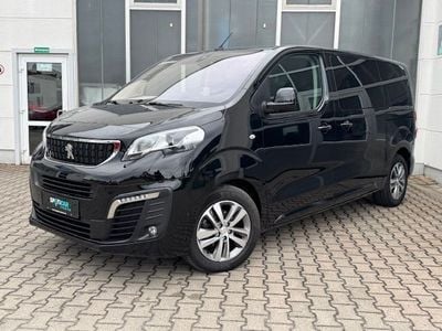 Peugeot Traveller