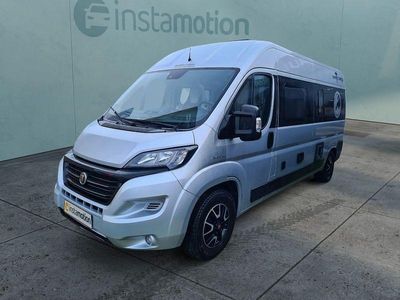 Gebraucht Fiat Ducato 160 PS (117 kW) 2020 Silber Van