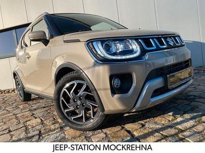 Beige Gebraucht 2020 Suzuki Ignis Comfort+ SUV | 13.890 € (Fairer Preis)