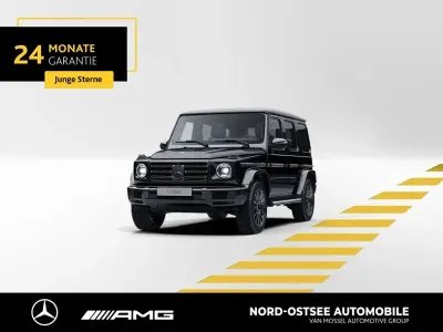 Gebraucht Mercedes G400