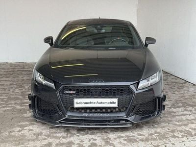 Mythos black met. Gebraucht 2019 Audi TT RS Sport Coupé | 52.980 € (Fairer Preis)