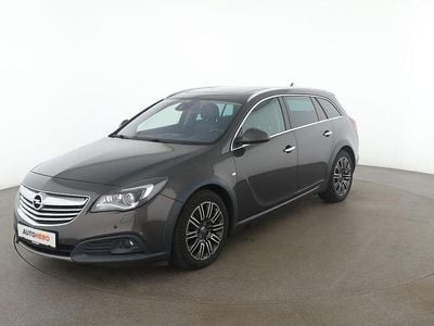 Opel Insignia Country Tourer
