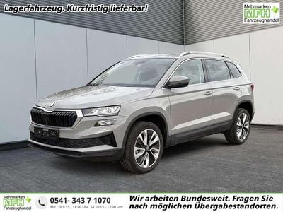 Nuova Skoda Karoq Selection 150 CV (110 kW) 2025 Grigio SUV