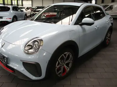 Occasion Ora 03 GT 125 kW (171 PK) 2023 Blauw Hatchback
