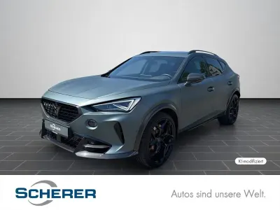 Gebraucht Cupra Formentor VZ 390 PS (286 kW) 2024 Enceladusgrau matt SUV