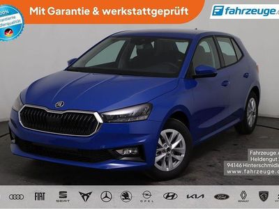 Nouă Skoda Fabia Easy 80 CP (58 kW) 2026 Albastru Hatchback