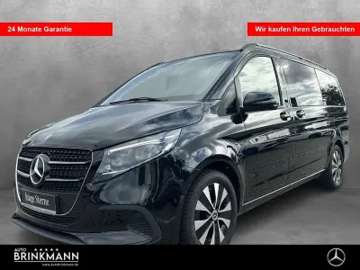Brugt Mercedes V250 Style 190 HK (139 kW) 2024 Sort MPV