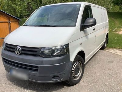 gebraucht VW Transporter T5Lang CNG (Erdgas)/Benzin Sparsam und zuverl.