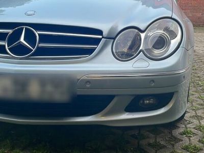 gebraucht Mercedes CLK320 CDI ELEGANCE Elegance