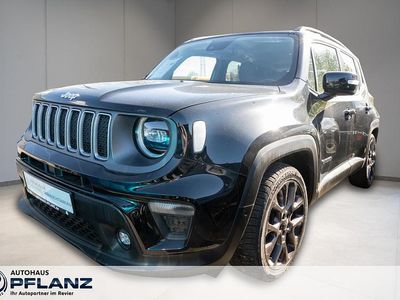 Second-hand Jeep Renegade Longitude 131 CP (96 kW) 2023 Negru SUV