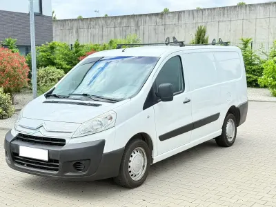 Käytetty Citroën Jumpy