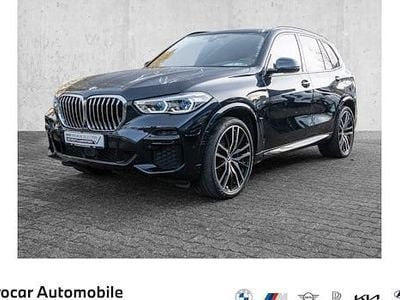 Gebraucht BMW X5 M Sport 340 PS (250 kW) 2022 Schwarz SUV