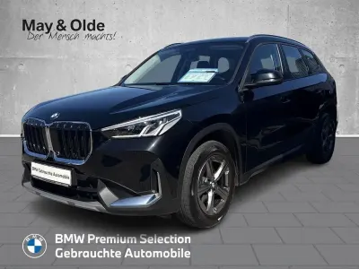 Gebraucht BMW X1 136 PS (100 kW) 2023 Schwarz SUV