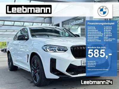 Gebraucht BMW X4 M