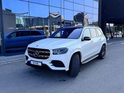 Mercedes GLS400