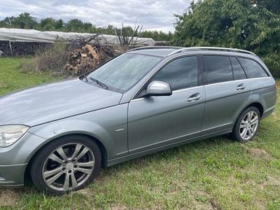 Mercedes C220