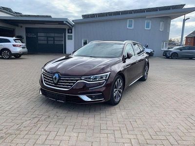 Gebraucht Renault Talisman GrandTour Intens 160 PS (117 kW) 2021 Rot Kombi
