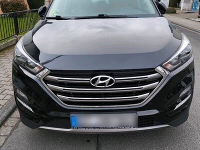 gebraucht Hyundai Tucson 1.6 TGDI 4WD Premium